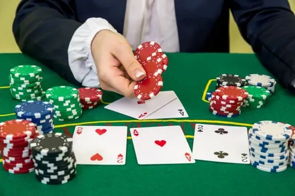 Khám phá trò chơi Baccarat trực tuyến Nohu90 4 Baccarat trực tuyến Nohu90