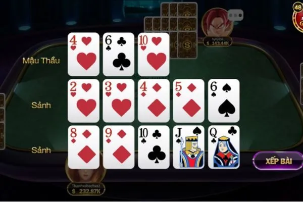 Nohu90 – Chơi Bài Mậu Binh Online, Game Bài Đổi Thưởng Tự Động 4 bài mậu binh online