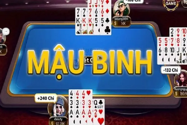 Nohu90 – Chơi Bài Mậu Binh Online, Game Bài Đổi Thưởng Tự Động 2 bài mậu binh online