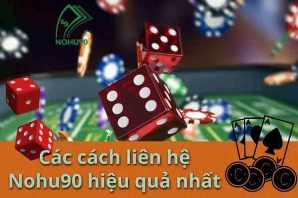 Làm Thế Nào Để Liên Hệ Hỗ Trợ Khách Hàng Nohu90? 2 hỗ trợ khách hàng Nohu90