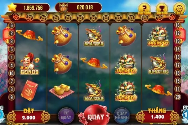 Cách Chơi Game Slot Dễ Thắng Tại Nohu90 2 Chơi game slot dễ thắng