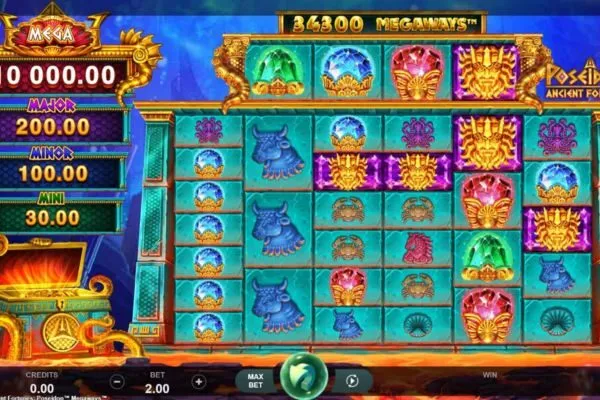 Chơi Slot 3D Tại Nohu90 – Trải Nghiệm Cược Slot Đặc Sắc 2 chơi slot 3D