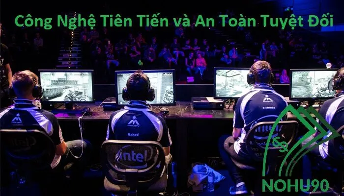 Giới Thiệu Về Nohu90 2 co hoi nghe nghiep esport01 mgkw